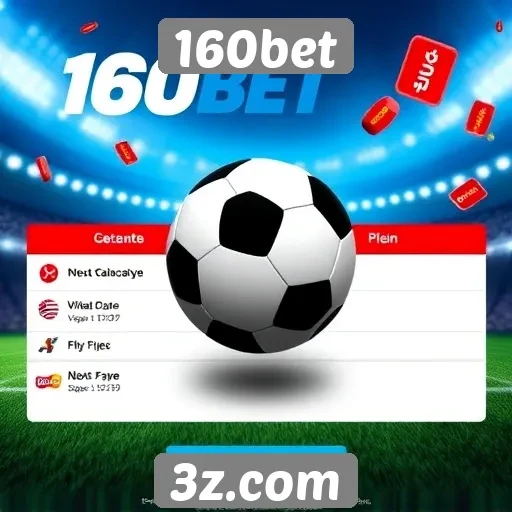 Bonificações e promoções oferecidas pela 160bet