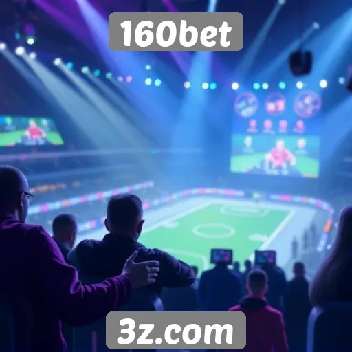 Tendências de jogos em 160bet para 2025