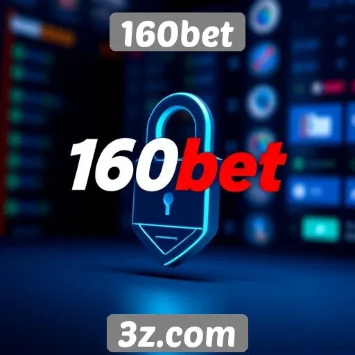 Análise da segurança no site de jogos 160bet