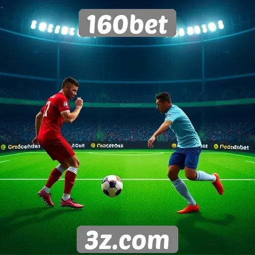 Experiência do usuário na plataforma 160bet